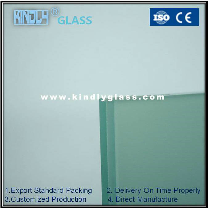 White laminated glass 55.1